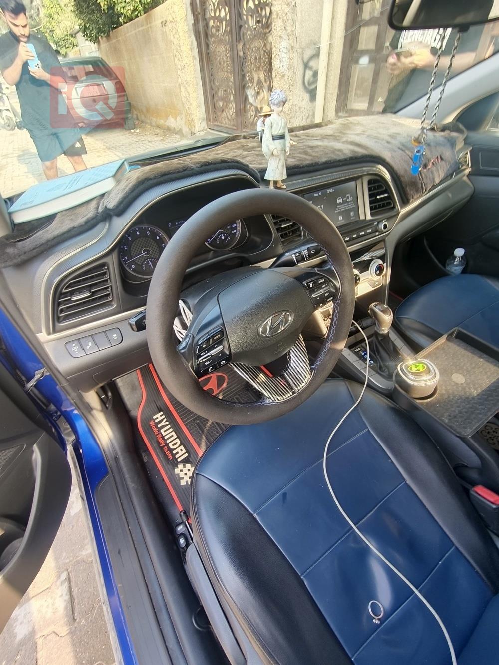 هيونداي النترا